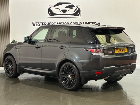 Land Rover Range Rover Sport 3.0 SD V6 Autobiography Dynamic Auto 4WD Euro 6 (s/s) 5dr 2