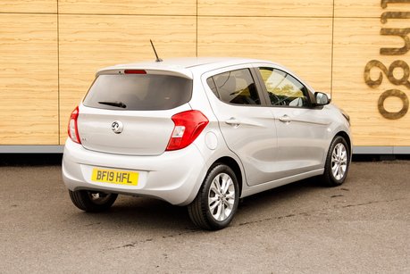 Vauxhall Viva SL