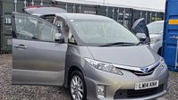 Toyota Estima Auto+Hybrid+LowMiles+8Seater 6