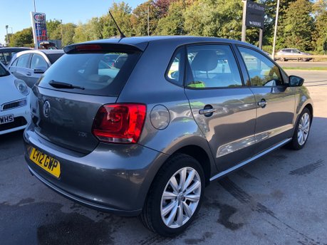 Volkswagen Polo SEL 1.6 TDI 5dr only 47000 miles & £35 Road Tax with service history 4
