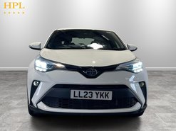 Toyota C-HR 1.8 VVT-h GPF Icon SUV 5dr Petrol Hybrid CVT Euro 6 (s/s) (122 ps)