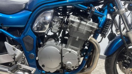 Suzuki Bandit 600 GSF 1998 25K PROJECT BIKE 600CC A2 BIKE NAKED SPARES OR REPAIR 27