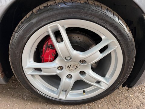 Porsche Boxster 24V S 40