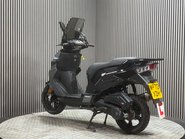 Sinnis Matrix 2021 31K RUNNING PROJECT SCOOTER SPARES OR REPAIR 125CC 6
