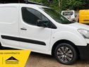 Citroen Berlingo 1.6 HDi 625 LX Panel Van 5dr Diesel Manual L1 (Euro 5) (75 bhp)