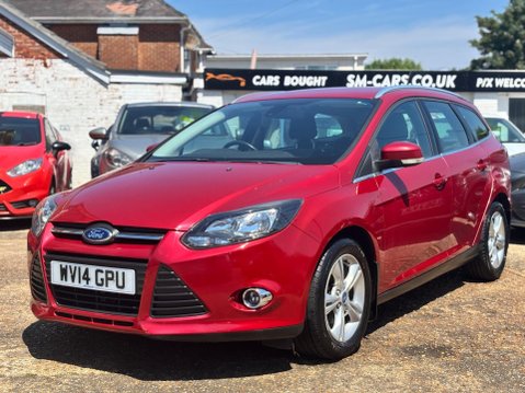 Ford Focus 1.0T EcoBoost Zetec Euro 5 (s/s) 5dr 9