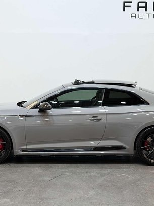 Audi RS5 2.9 TFSI V6 Coupe 2dr Petrol Tiptronic quattro Euro 6 (s/s) (450 ps) 2