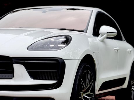 Porsche Macan S PDK 32