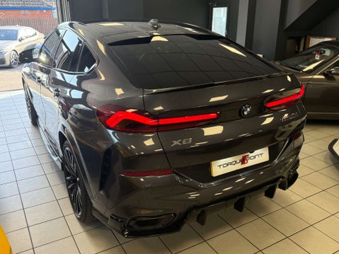 BMW X6 3.0 X6 xDrive 30d M Sport MHEV Auto 4WD 5dr 21