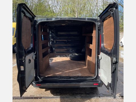 Vauxhall Vivaro 2.0 CDTi Sportive FWD L1 4dr 11