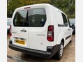 Peugeot Partner 1.6 HDi S Crew Van 4dr Diesel Manual L2 (147 g/km, 92 bhp) 9