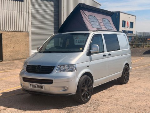 Volkswagen Transporter T28 TDI SWB 2