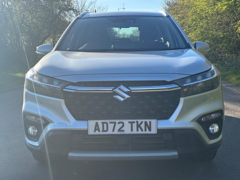 Suzuki S-Cross 1.4 Boosterjet MHEV Motion Auto Euro 6 (s/s) 5dr 11