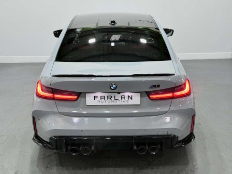 BMW M3 3.0 BiTurbo Competition Saloon 4dr Petrol Steptronic M xDrive Euro 6 (s/s) 29