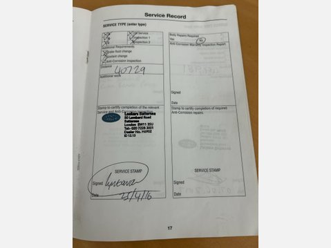 Land Rover Range Rover Sport 3.0 TD V6 HSE CommandShift 4WD Euro 5 5dr 35