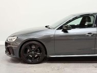 Audi A4 2.0 TDI 35 Black Edition Saloon 4dr Diesel S Tronic Euro 6 (s/s) (163 ps) 20