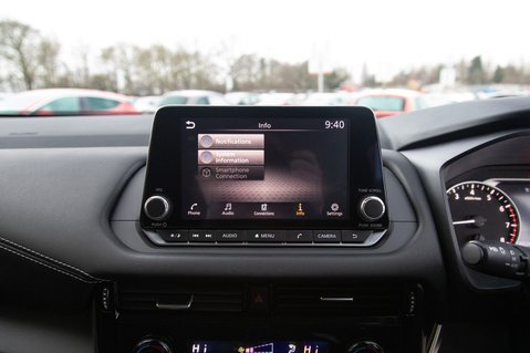 Nissan Qashqai DIG-T ACENTA PREMIUM MHEV 25