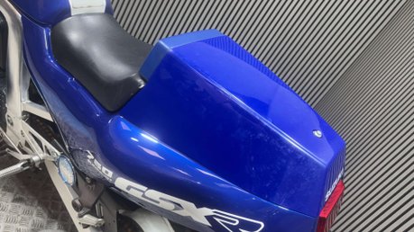 Suzuki GSXR GSXR750 1989 SLINGSHOT LIGHT RUNNING PROJECT CLASSIC SPORT BIKE 20