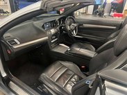 Mercedes-Benz E Class 2.1 E250 CDI AMG Sport Cabriolet G-Tronic+ Euro 5 (s/s) 2dr 35