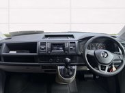 Volkswagen Transporter DSG Auto 2.0TDi 150bhp 14