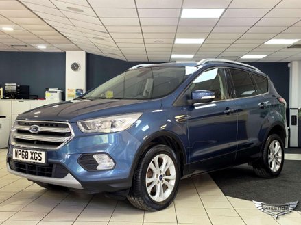 Ford Kuga 1.5T EcoBoost Titanium 2WD Euro 6 (s/s) 5dr