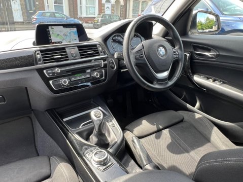 BMW 1 Series 1.5 118i Sport Euro 6 (s/s) 5dr 28