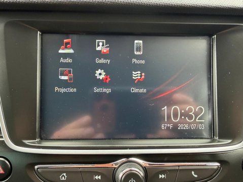 Vauxhall Crossland X 1.2 Turbo GPF Elite Euro 6 (s/s) 5dr 13