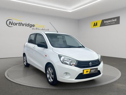 Suzuki Celerio 1.0 SZ3 Euro 6 5dr