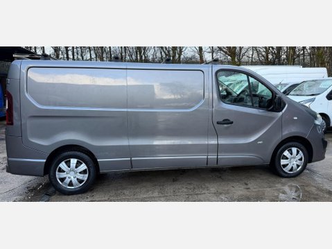 Vauxhall Vivaro 1.6 CDTi 2900 Sportive Panel Van 5dr Diesel Manual L2 H1 Euro 6 (120 ps) 10