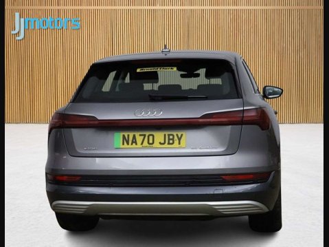 Audi E-Tron 50 Technik SUV 5dr Electric Auto quattro 71.2kWh (313 ps) 7