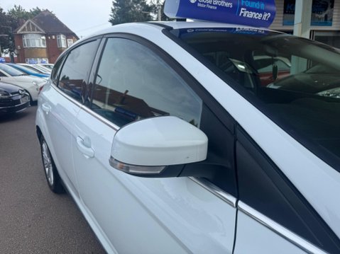 Ford Focus 1.5 TDCi Zetec Edition Euro 6 (s/s) 5dr 13