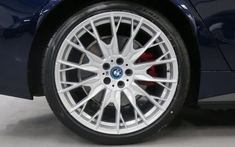 BMW I4 M50 - Vis Pack, Comfort Pack, Tech Plus Pack and More 10