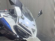 Lexmoto LXR 2023 1K 125CC SPORTS BIKE 1 OWNER LONG MOT 31