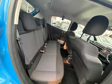 Citroen C3 PURETECH FLAIR 13