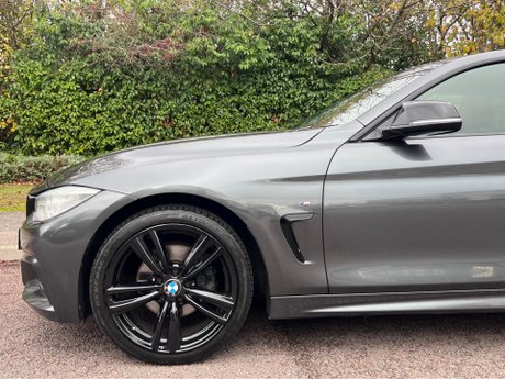BMW 4 Series 2.0 420d M Sport Auto xDrive Euro 6 (s/s) 2dr 11