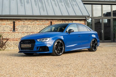 Audi RS3 2.5 TFSI Audi Sport Edition S Tronic quattro Euro 6 (s/s) 4dr