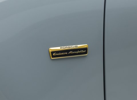 Porsche 911 SPORT CLASSIC (992) 37