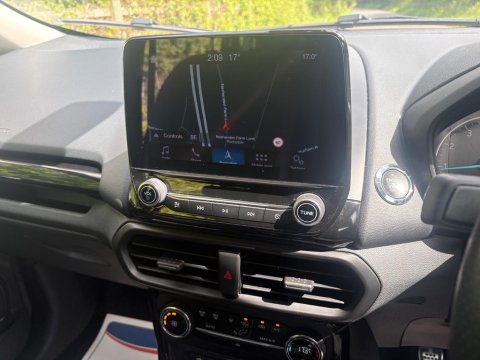 Ford Ecosport ST-LINE 20
