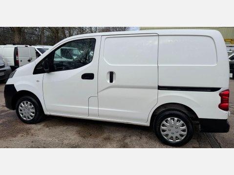 Nissan NV200 1.5 dCi SE SWB Euro 4 6dr 23