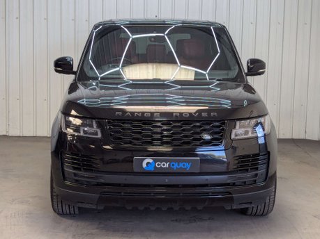 Land Rover Range Rover 5.0 Range Rover Autobiography V8 SC Auto 4WD 5dr 14