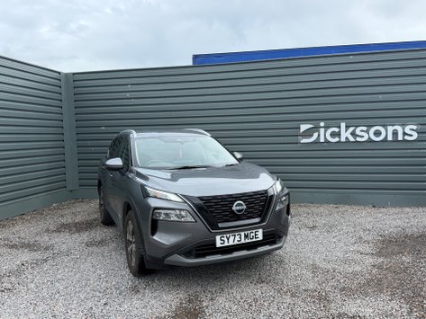 Nissan X-Trail E-4ORCE N-CONNECTA