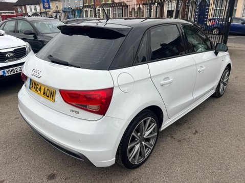 Audi A1 1.4 TFSI S line Style Edition Sportback Euro 5 (s/s) 5dr 6