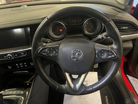 Vauxhall Insignia 1.5i Turbo GPF SRi Nav Grand Sport Euro 6 (s/s) 5dr 33