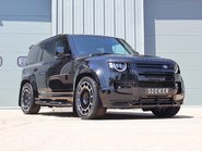 Land Rover Defender 110 HARD TOP X-DYNAMIC HSE GENUINE REAR SEAT CONVERSION  SEEKER STYLED  3