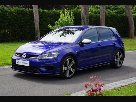 Volkswagen Golf 2.0 TSI R DSG 4Motion Euro 6 (s/s) 5dr 3