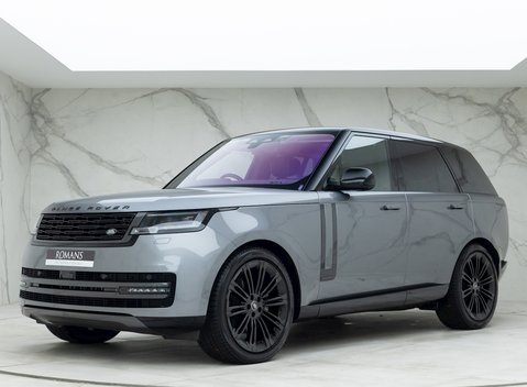 Land Rover Range Rover P400 Autobiography 6