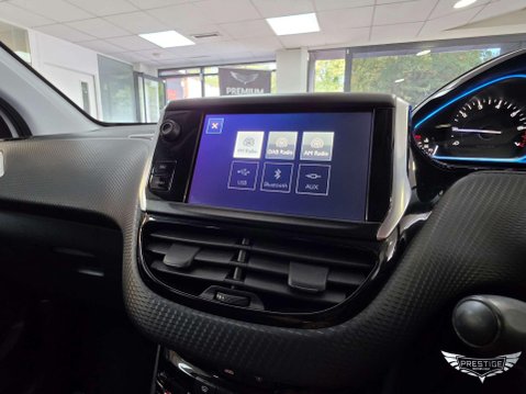 Peugeot 2008 1.2 PureTech Allure ETG Euro 6 (s/s) 5dr 37