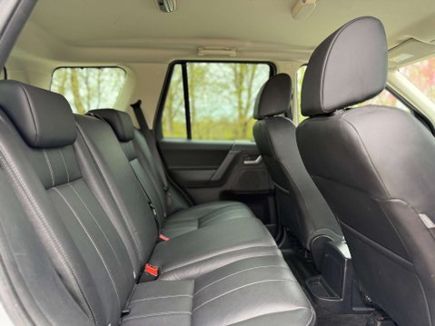 Land Rover Freelander 2.2 Freelander XS TD4 4WD 5dr 20