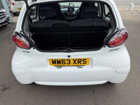 Toyota Aygo 1.0 VVT-i Move MultiMode Euro 5 5dr 6