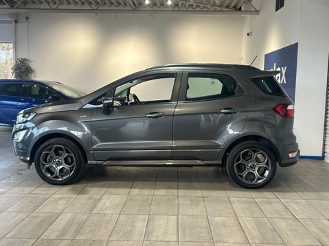 Ford Ecosport 1.0T EcoBoost GPF ST-Line SUV 5dr Petrol Manual Euro 6 (s/s) (125 ps) 6